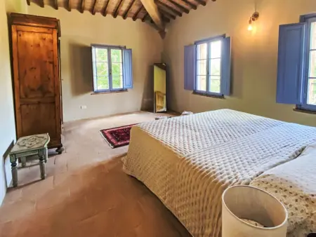 Podere Vetricella, Maison 8 personnes à Buonconvento - Photo 24