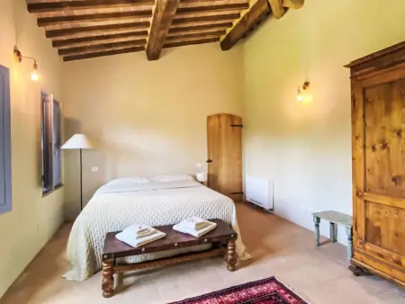 Podere Vetricella, Maison 8 personnes à Buonconvento - Photo 26