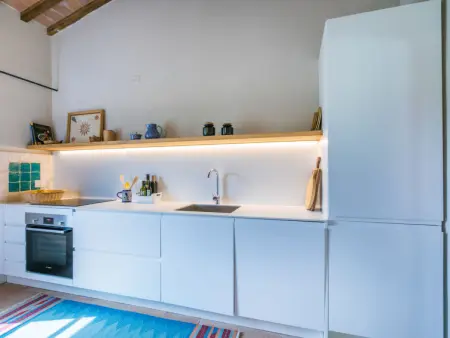 Podere Vetricella, Maison 8 personnes à Buonconvento - Photo 28