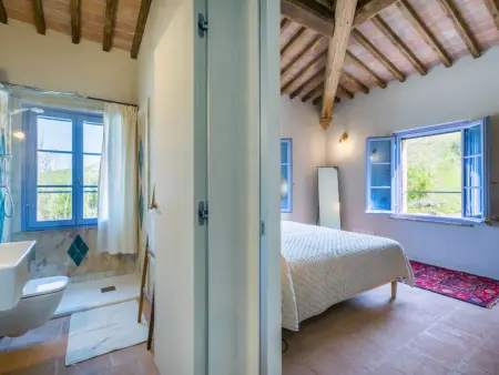 Podere Vetricella, Maison 8 personnes à Buonconvento - Photo 34