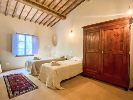 Podere Vetricella, Maison 8 personnes à Buonconvento - Photo 35