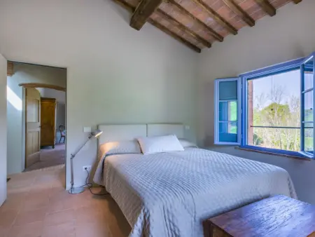 Podere Vetricella, Maison 8 personnes à Buonconvento - Photo 37