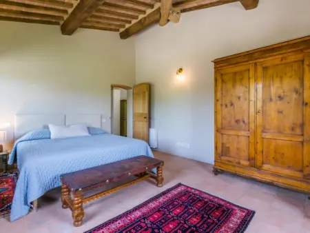 Podere Vetricella, Maison 8 personnes à Buonconvento - Photo 41