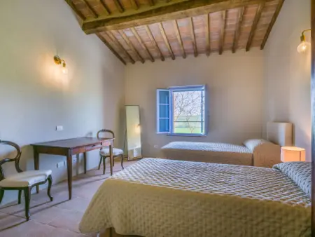 Podere Vetricella, Maison 8 personnes à Buonconvento - Photo 45