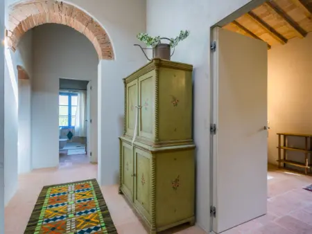 Podere Vetricella, Maison 8 personnes à Buonconvento - Photo 48