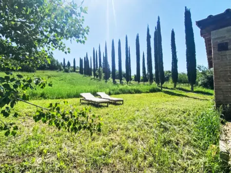 Podere Vetricella, Maison 8 personnes à Buonconvento - Photo 50