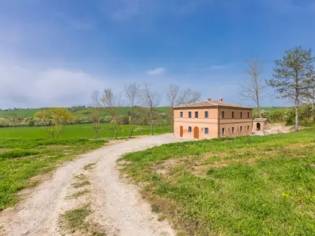 Podere Vetricella, Maison 8 personnes à Buonconvento - Photo 60