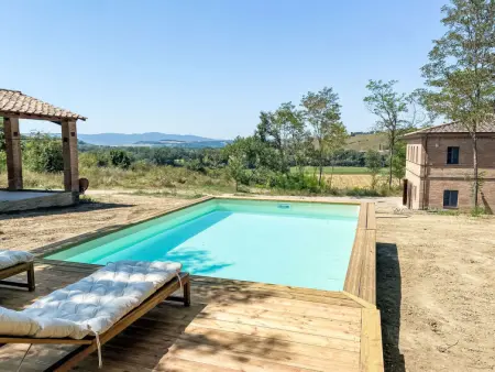 Podere Vetricella, Maison 8 personnes à Buonconvento - Photo 61