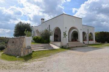 Location Brindisi, Maison à Ostuni, Tenuta Miriam Charming - Ostuni IT-72017-12701 N°997759