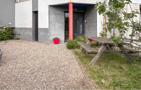 Location Appartement 2 personnes à Sainte Adresse - Photo 1