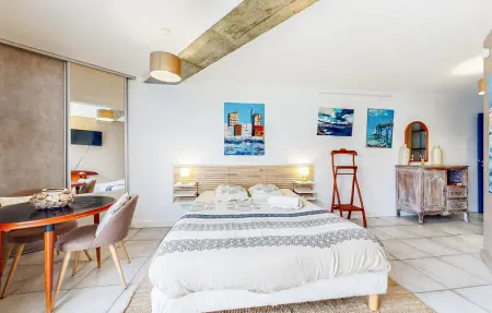 Location Appartement 2 personnes à Sainte Adresse - Photo 9