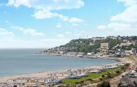 Location Appartement 2 personnes à Sainte Adresse - Photo 11