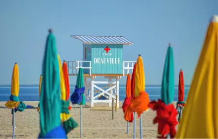 Location Appartement 2 personnes à Sainte Adresse - Photo 13