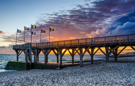 Location Appartement 2 personnes à Sainte Adresse - Photo 15