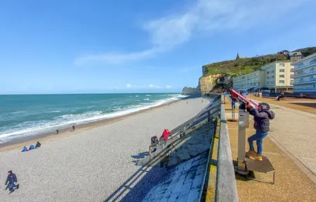 Location Appartement 2 personnes à Sainte Adresse - Photo 16