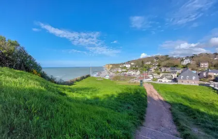 Location Appartement 2 personnes à Sainte Adresse - Photo 19