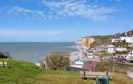 Location Appartement 2 personnes à Sainte Adresse - Photo 20