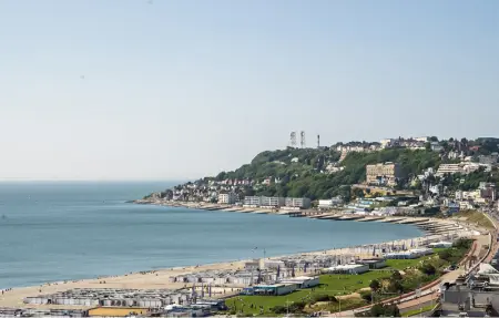 Location Appartement 2 personnes à Sainte Adresse - Photo 21