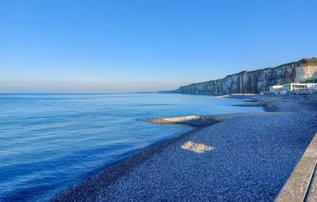 Location Appartement 2 personnes à Sainte Adresse - Photo 24