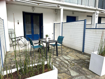 Location Appartement à Saint Gilles Croix de Vie,Appart 2 pièces 2 couchages SAINT GILLES CROIX DE VIE FR-1-224-810 N°997795