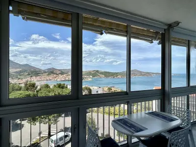 Appartement à Banyuls sur Mer, Duplex 2 pièces avec parking à Banyuls-sur-Mer - L997798