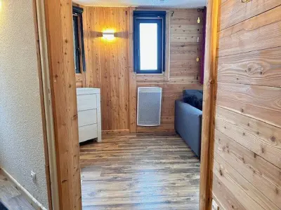 Appartement à Risoul, Appartement moderne 3 pièces pour 6 personnes à Risoul 1850 - L997851