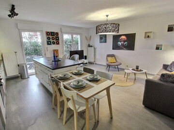 Location Appartement à Colmar,Appartement Les Hirondelles FR-1-722-6 N°997868