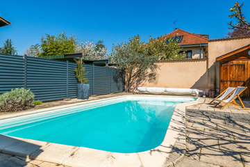 Location Villa à Champagne au Mont d'Or,Magnifique villa avec piscine proche de Lyon - Welkeys 1120760 N°997881