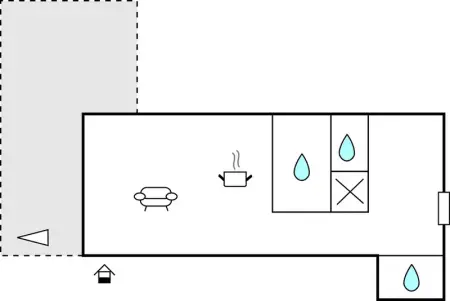 Location Appartement 2 personnes à Visan - Photo 21