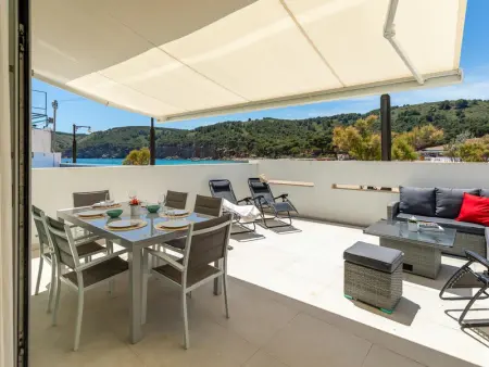 Appartement à L'Escala, Ref. MONTGÓ PLATJA 2: Magnífico apartamento a pie de playa en Cala Montgó ! - L997954