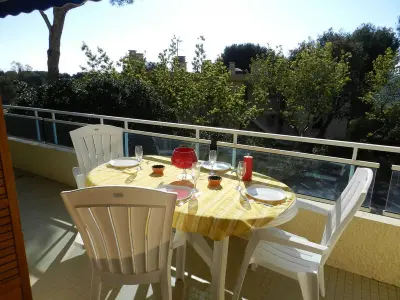 Appartement à Bormes les Mimosas, Appartement 3 pièces avec climatisation, terrasse, parking et piscines - Bormes-les-Mimosas - L998004