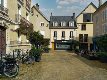 Location Appartement à Chartres,Le Montescot FR-1-581-132 N°998085