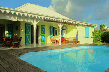 Location Villa à Sainte Luce,Villa 3 chambres piscine proche plage MQSL11 1057660 N°998102