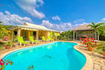 Location Villa à Sainte Anne,Villa au calme avec piscine MQSA27 1057667 N°998108