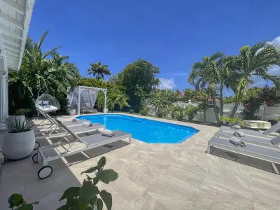 Villa à Saint François, PROMOS ! Villa a proximite plage - L998156