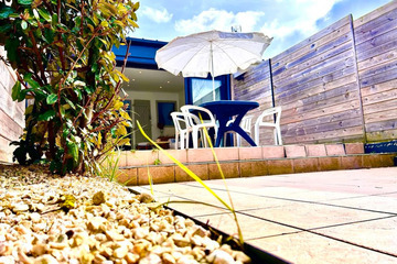 Location Maison à Camiers,Maisonnette lumineuse avec terrasse et jardin 1190327 N°998168