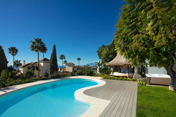 Location Villa à Marbella,385105 - Absolute high end villa near beach 1191677 N°998176