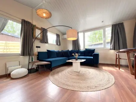 Charlies Chalet, Chalet 2 personnes à Geel - Photo 1