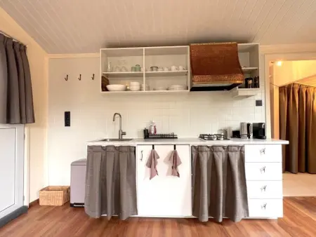 Charlies Chalet, Chalet 2 personnes à Geel - Photo 3