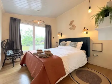 Charlies Chalet, Chalet 2 personnes à Geel - Photo 4