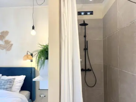 Charlies Chalet, Chalet 2 personnes à Geel - Photo 5