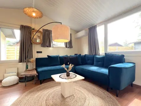 Charlies Chalet, Chalet 2 personnes à Geel - Photo 10