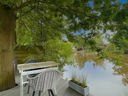 Charlies Chalet, Chalet 2 personnes à Geel - Photo 26