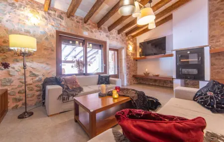 Pura Vida, Maison 11 personnes à Sant Joan - Photo 3