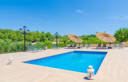 Pura Vida, Maison 11 personnes à Sant Joan - Photo 10