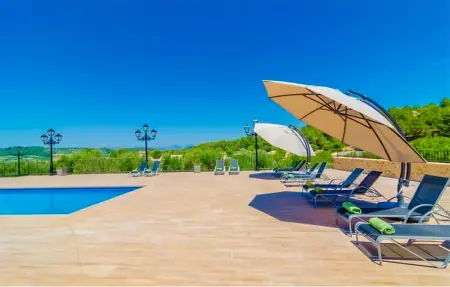 Pura Vida, Maison 11 personnes à Sant Joan - Photo 11