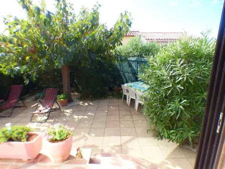 Maison à Bormes les Mimosas, Petite maison climatisée avec terrasse, piscine, tennis à Bormes-les-Mimosas, à 5 min de la plage - L998229