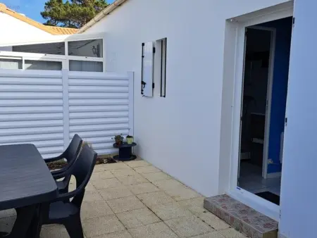 Maison à Saint Hilaire de Riez, Charmante maison de pêcheur à 600m de la plage, idéal pour des vacances familiales en Vendée - L998236