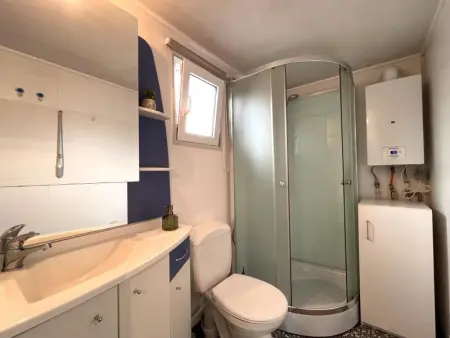 Fonnies Chalet, Chalet 2 personnes à Geel - Photo 5