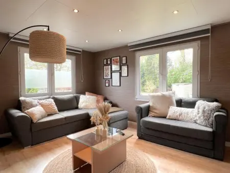 Fonnies Chalet, Chalet 2 personnes à Geel - Photo 13